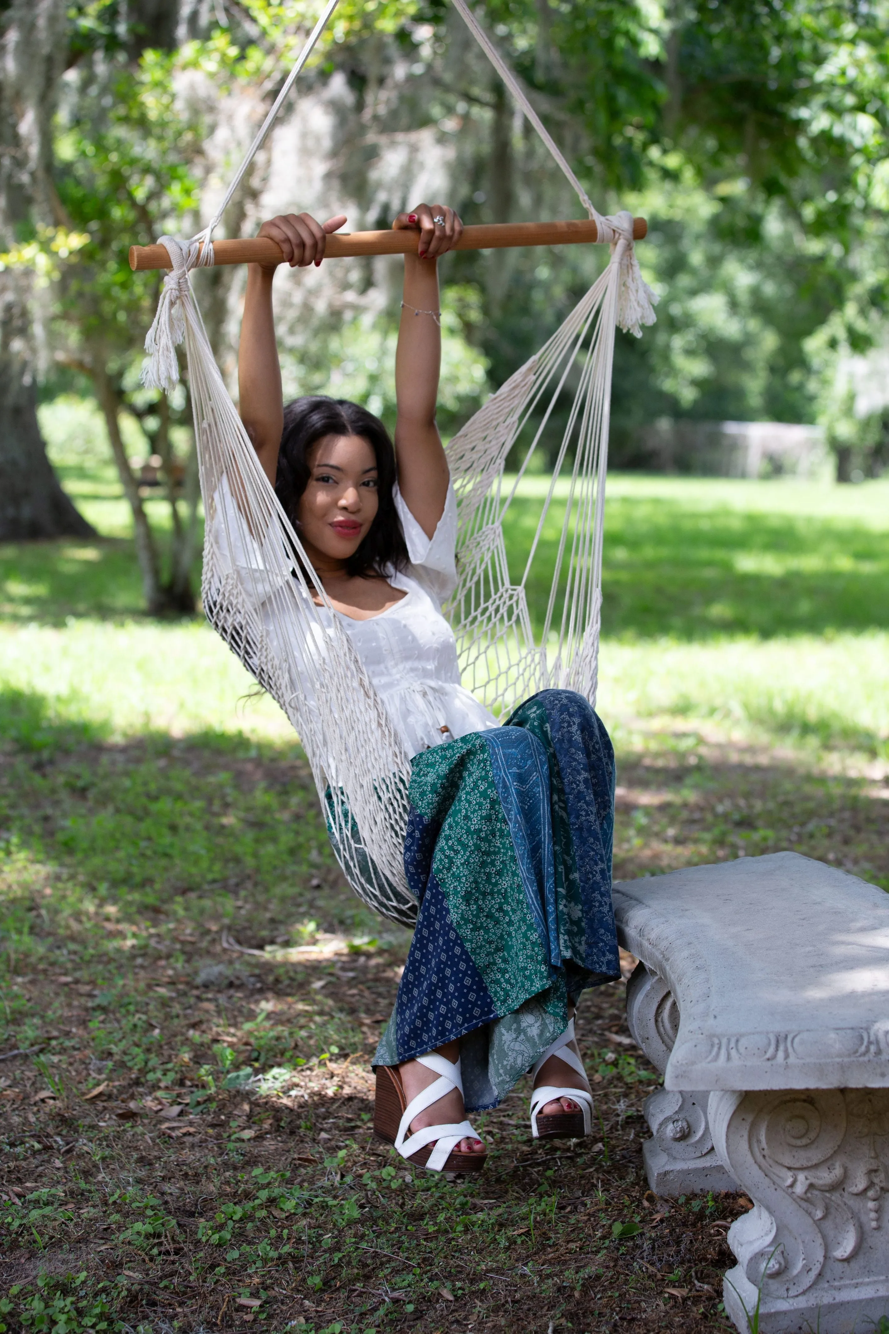 224636 Sacred Threads Ethereal Patchwork Palazzo Pants