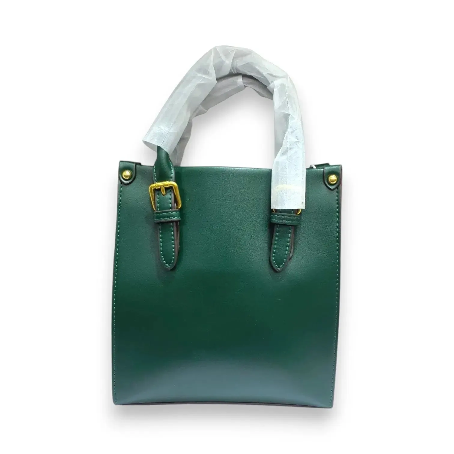BigMiss Faux Leather Handbag