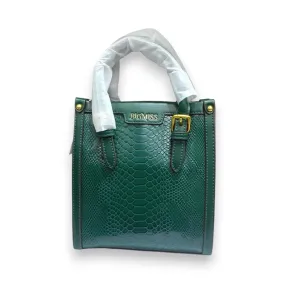 BigMiss Faux Leather Handbag