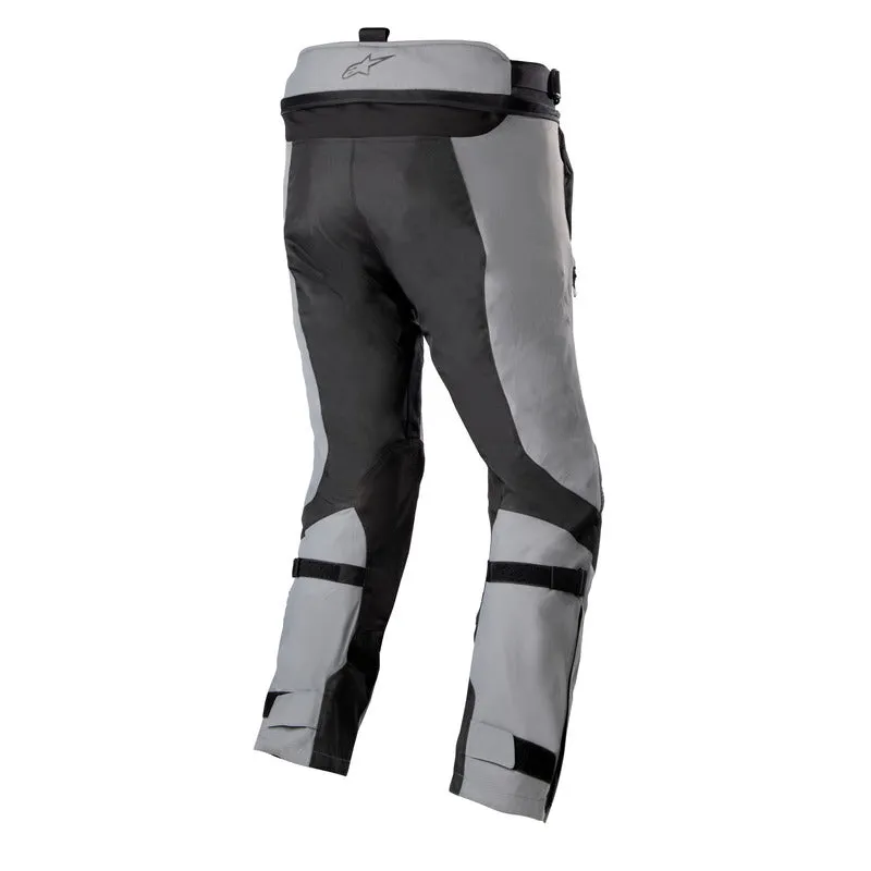 BOGOTA DRYSTAR PANTS / GRAY FLURO YELLOW
