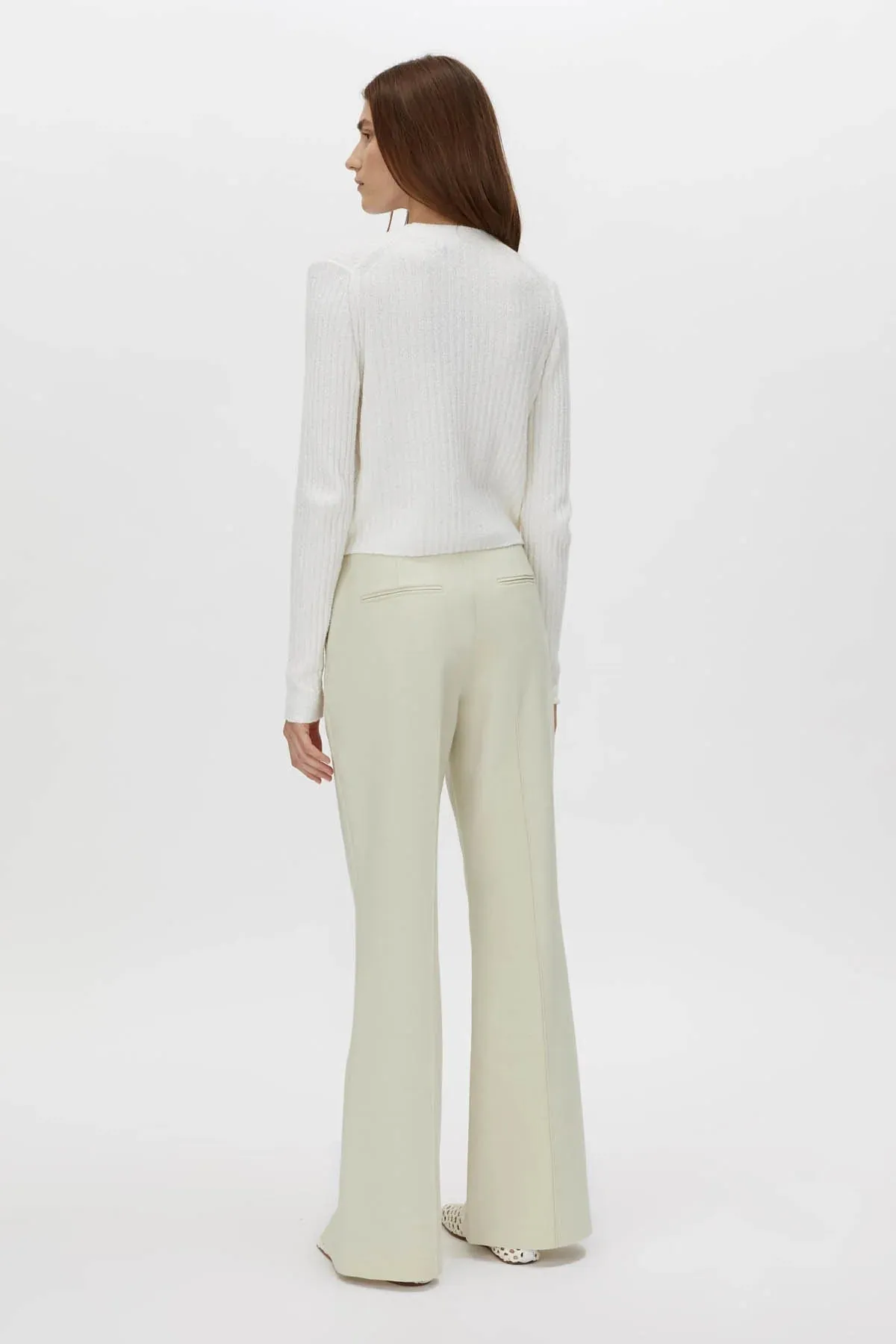 Camilla and Marc Amyris Pant in Summit Green