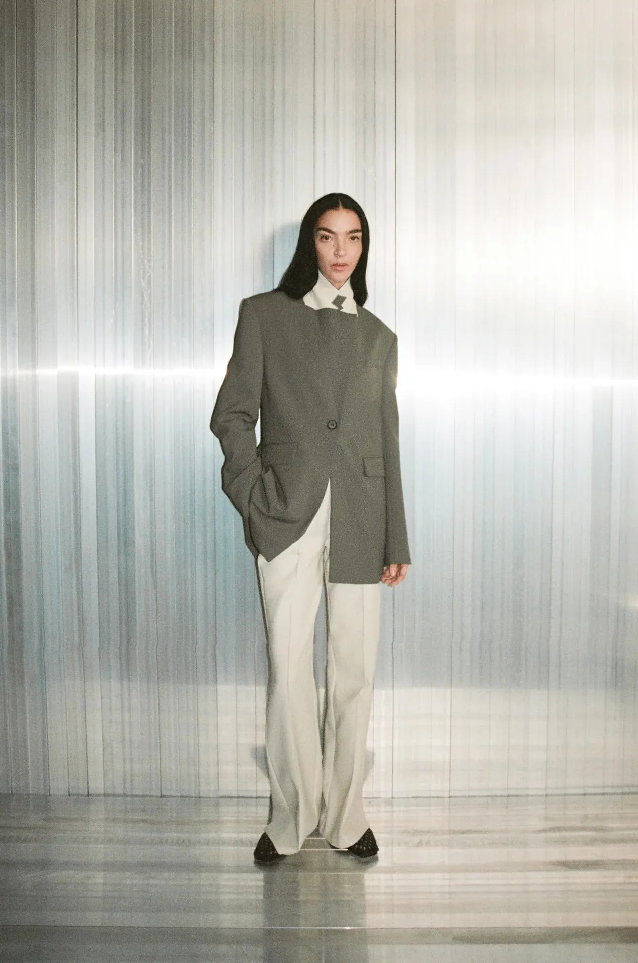 Camilla and Marc Amyris Pant in Summit Green