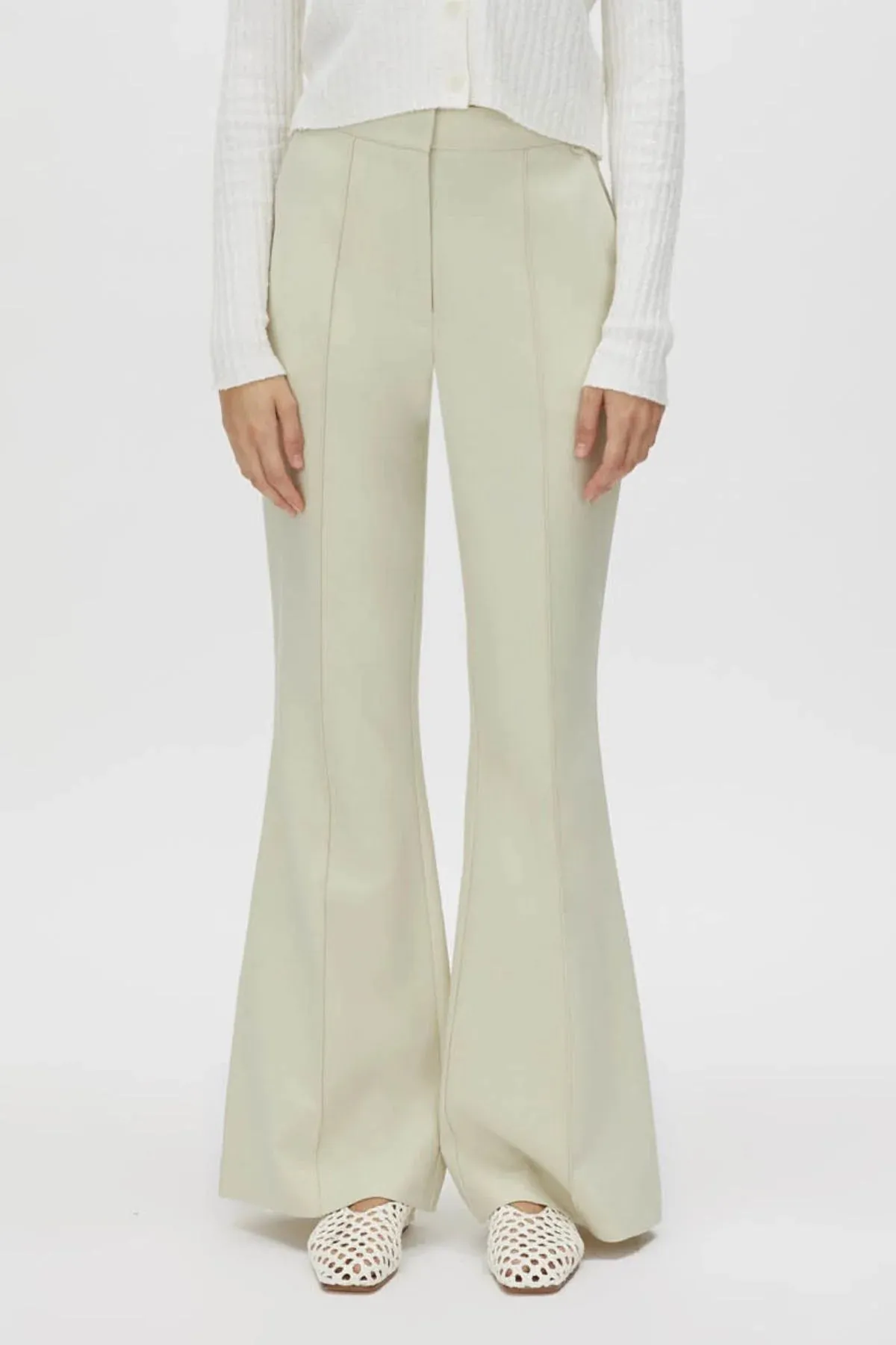 Camilla and Marc Amyris Pant in Summit Green