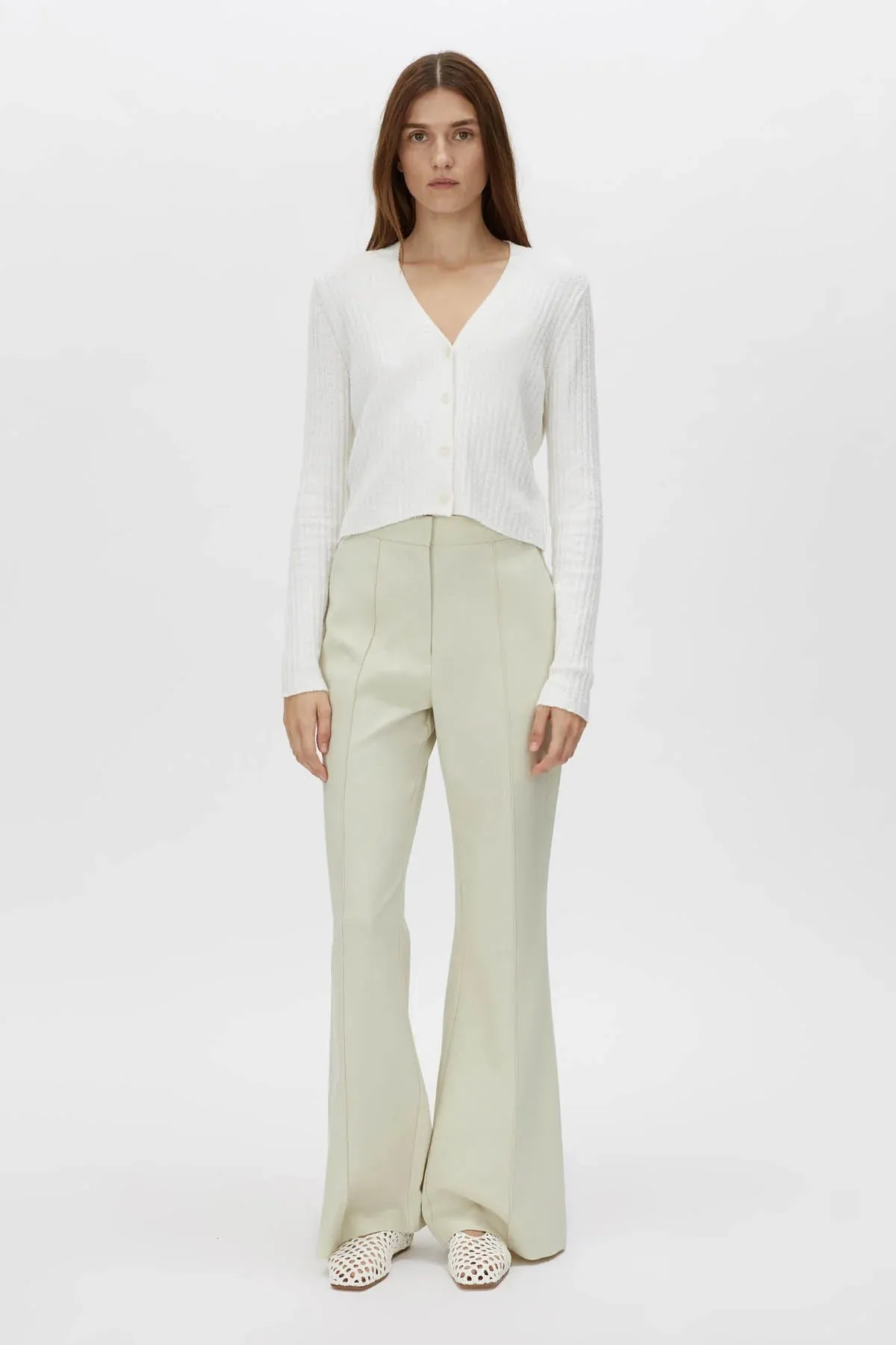 Camilla and Marc Amyris Pant in Summit Green