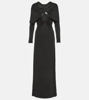 Christopher Esber Arced Dolman maxi dress