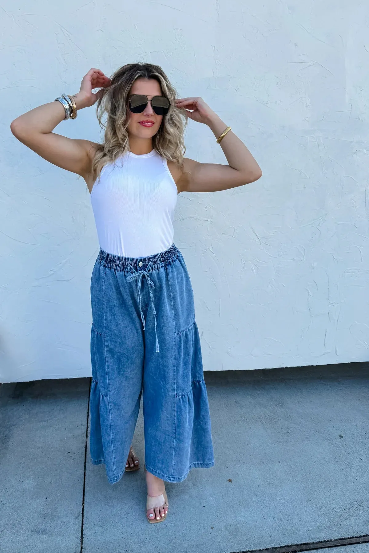 CLOSED PREORDER: Echo Boho Pants