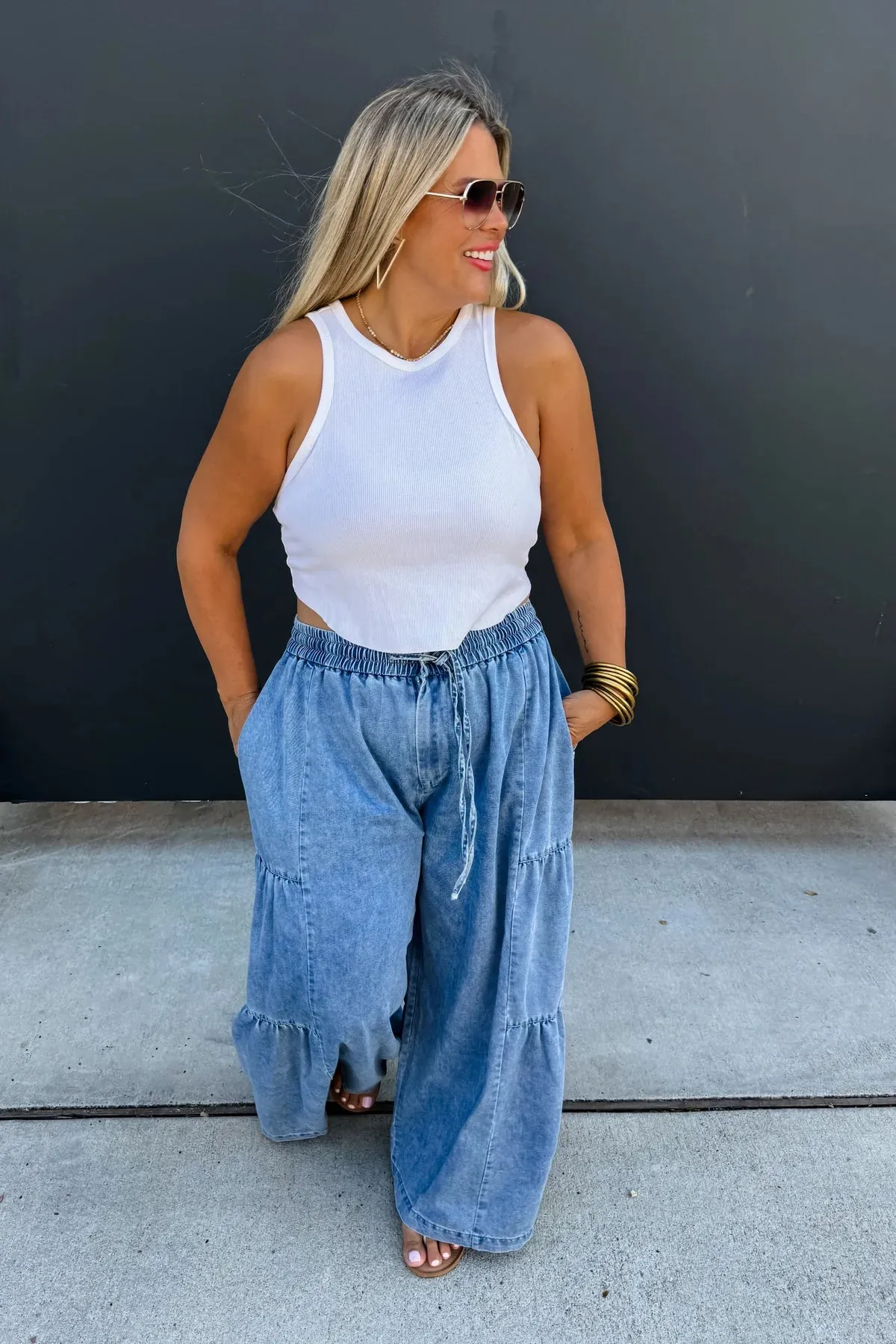 CLOSED PREORDER: Echo Boho Pants