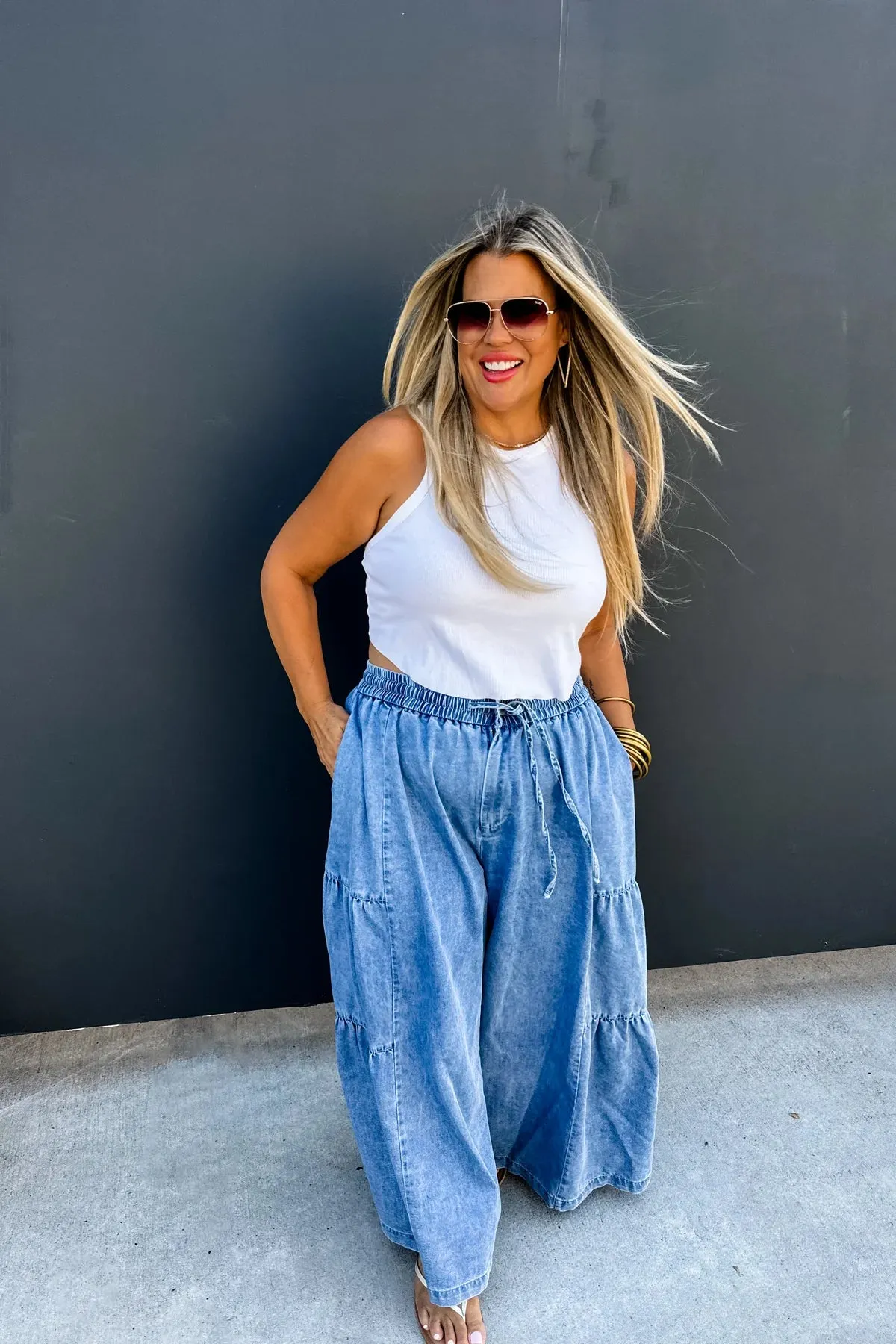 CLOSED PREORDER: Echo Boho Pants