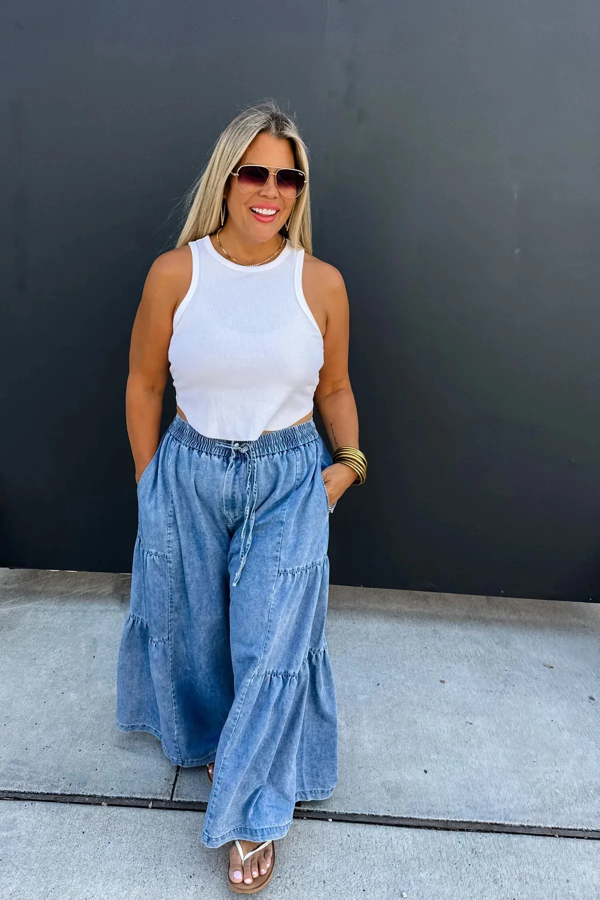 CLOSED PREORDER: Echo Boho Pants