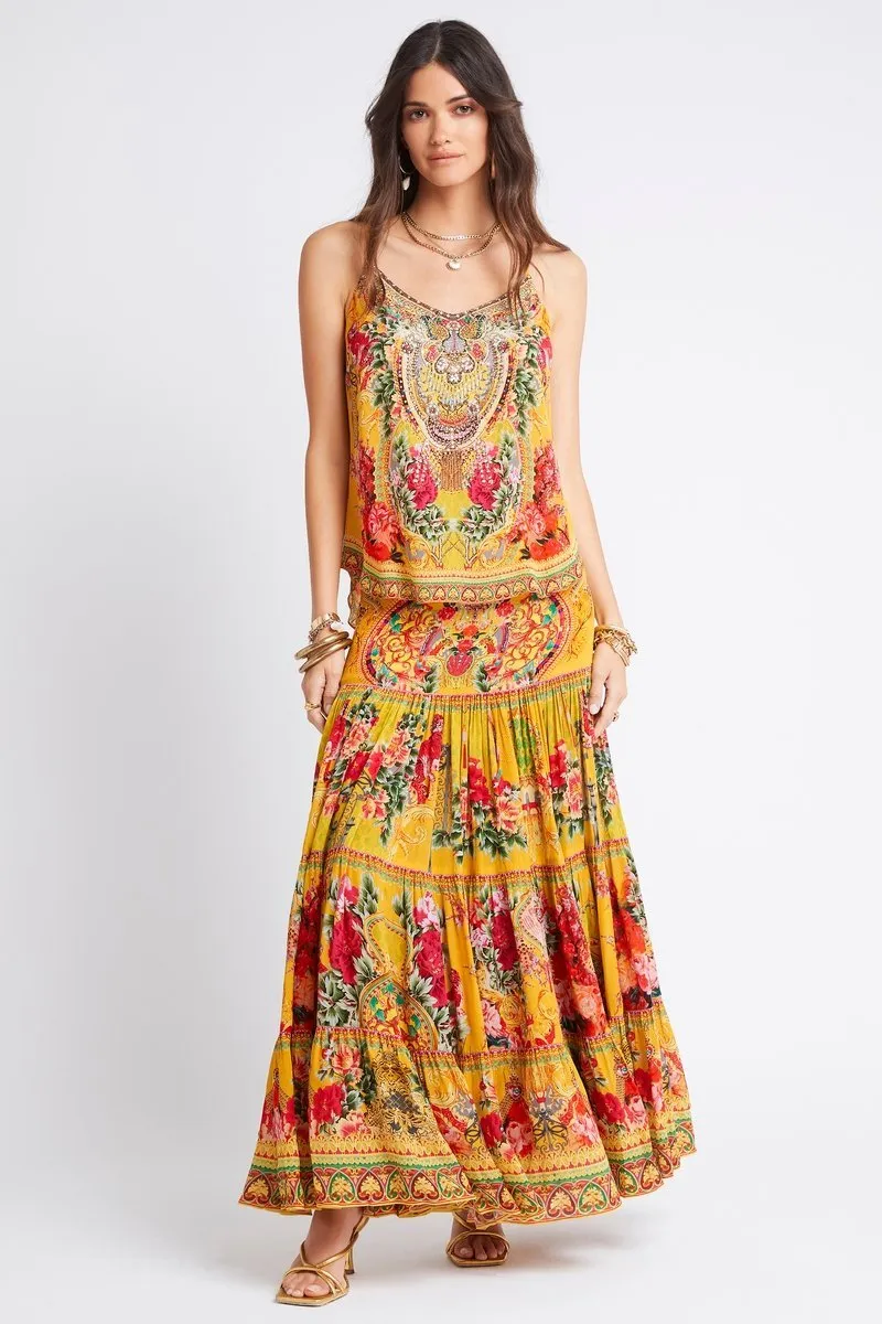 ENDLESS SUMMER  CAMI TOP