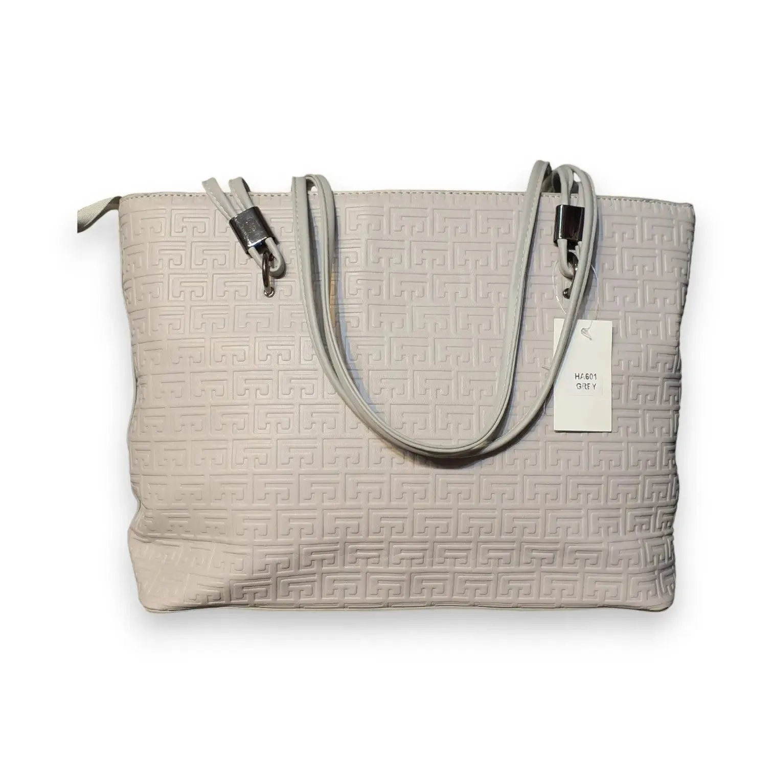 Geometric Tote Bag