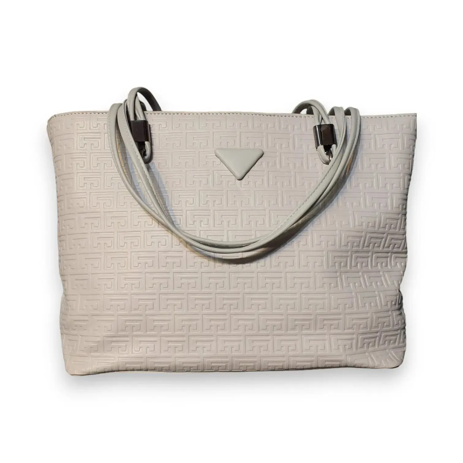 Geometric Tote Bag