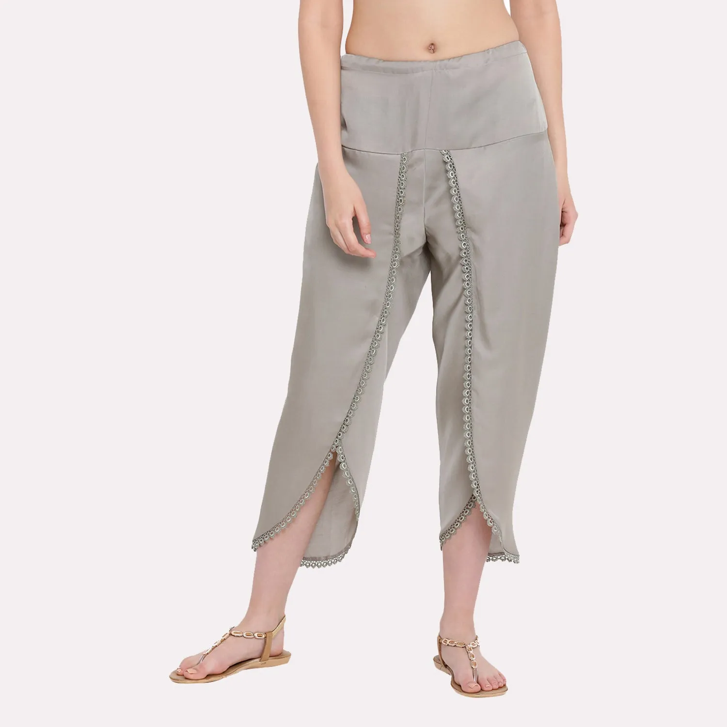 Grey Plazzo