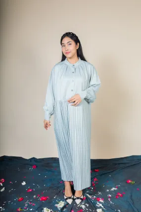 GULNAR MAXI DRESS - MINT