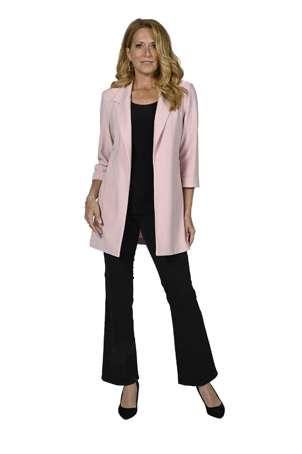 Long Blazer