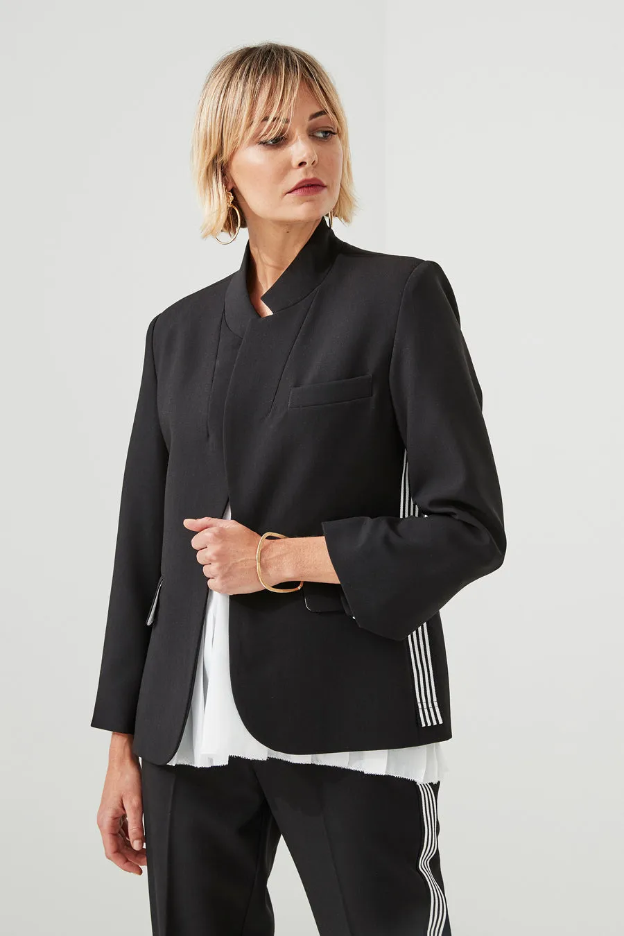 Maize Jacket - Black