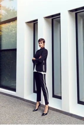 Maize Jacket - Black