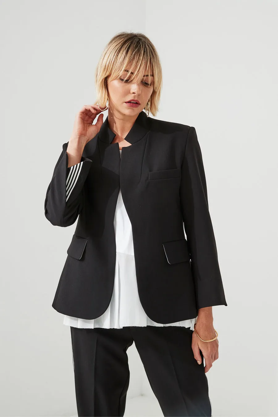 Maize Jacket - Black