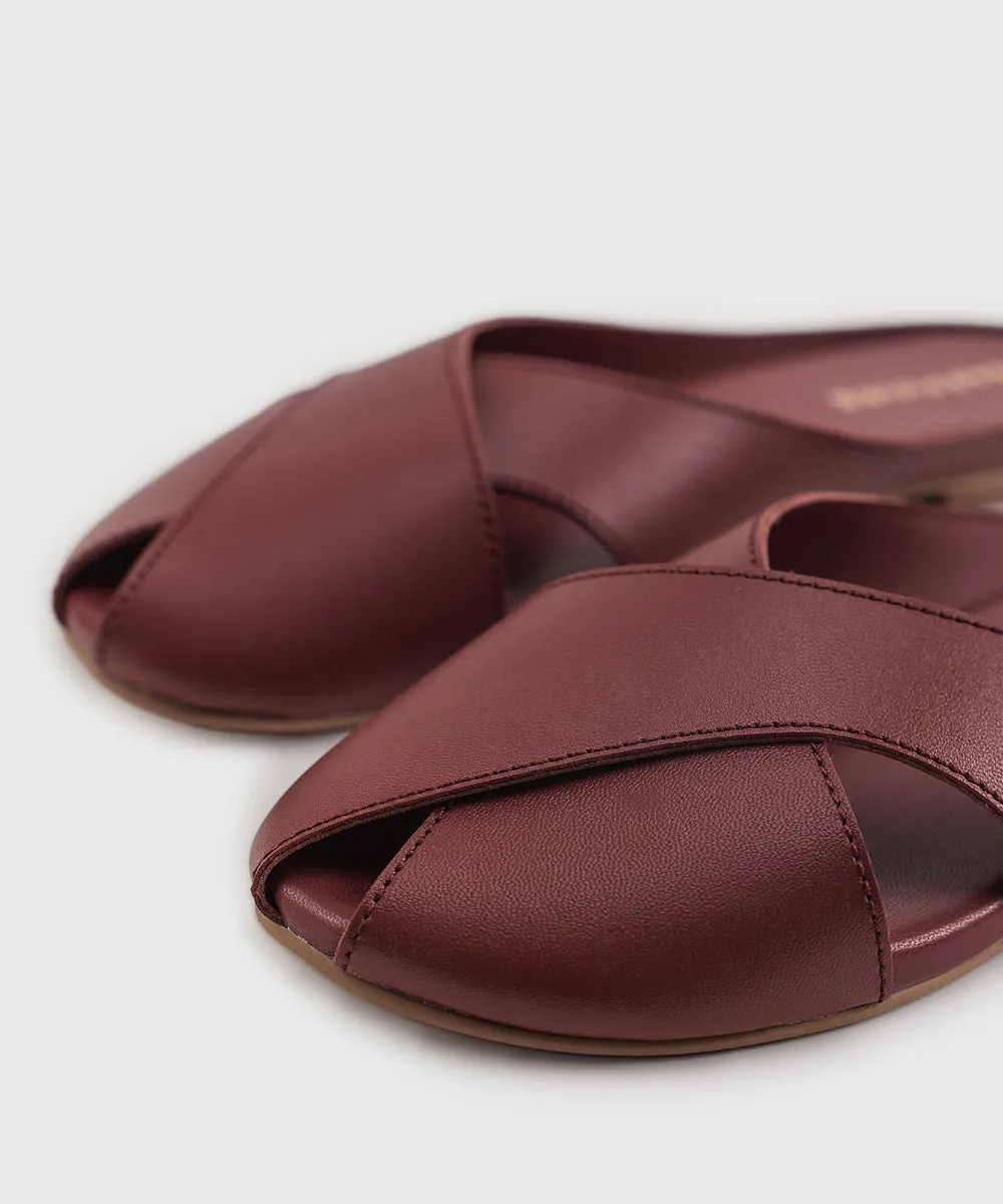 Maroon Mules