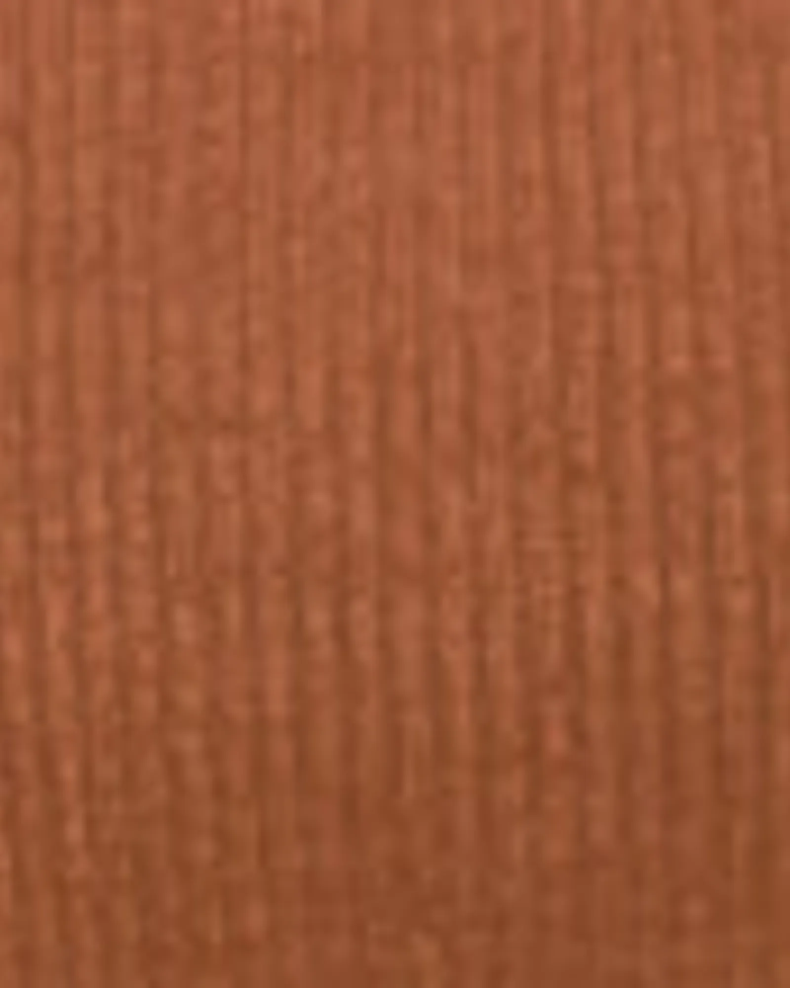 Millie Rib Midi Dress | Chestnut