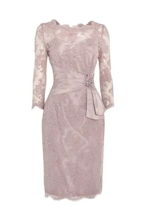 New Arrival Sheath Mothers Dresses, With Lace Blink Sequins Elegant Mother Of The Bride Dress, Long Sleeve Evening Gowns Prom Dress