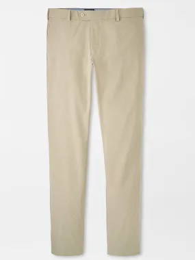 Peter Millar Surge Performance Trouser in Toffee