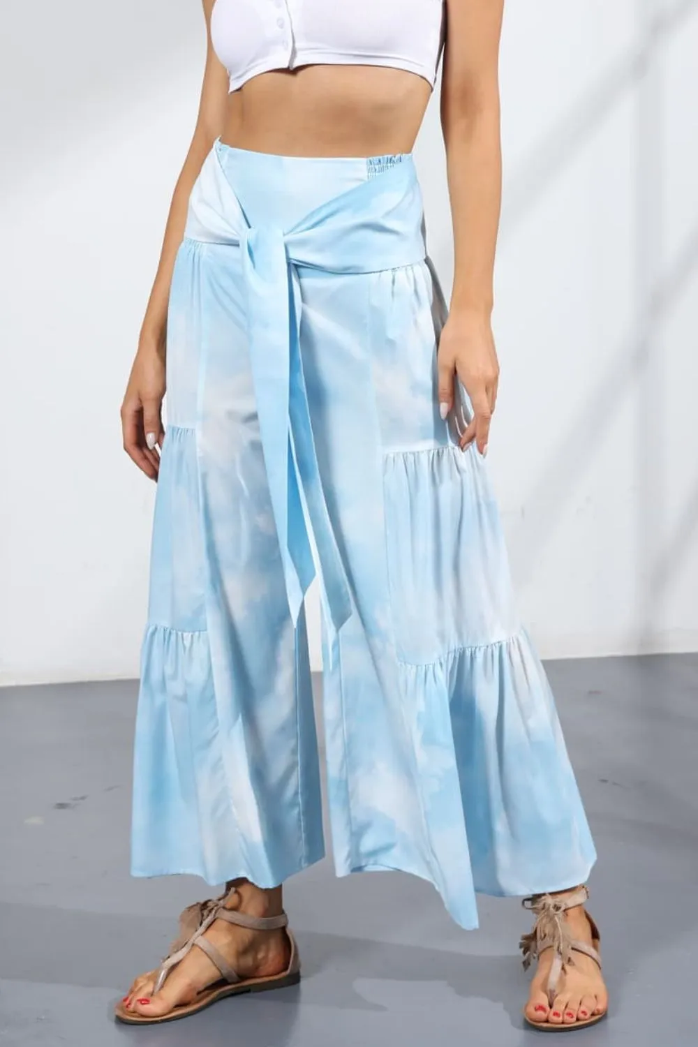 Pia1 Palazzo Pant Petite | 12 colors |
