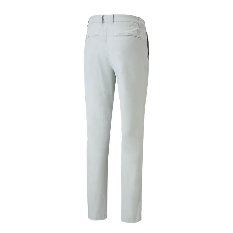 PUMA Dealer Tailored Men's Pants (Ash Grey)