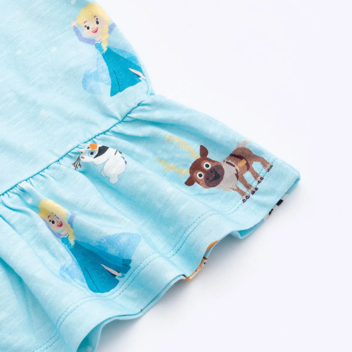 SALE - Long Sleeve Peplum Tee_Disney's Frozen