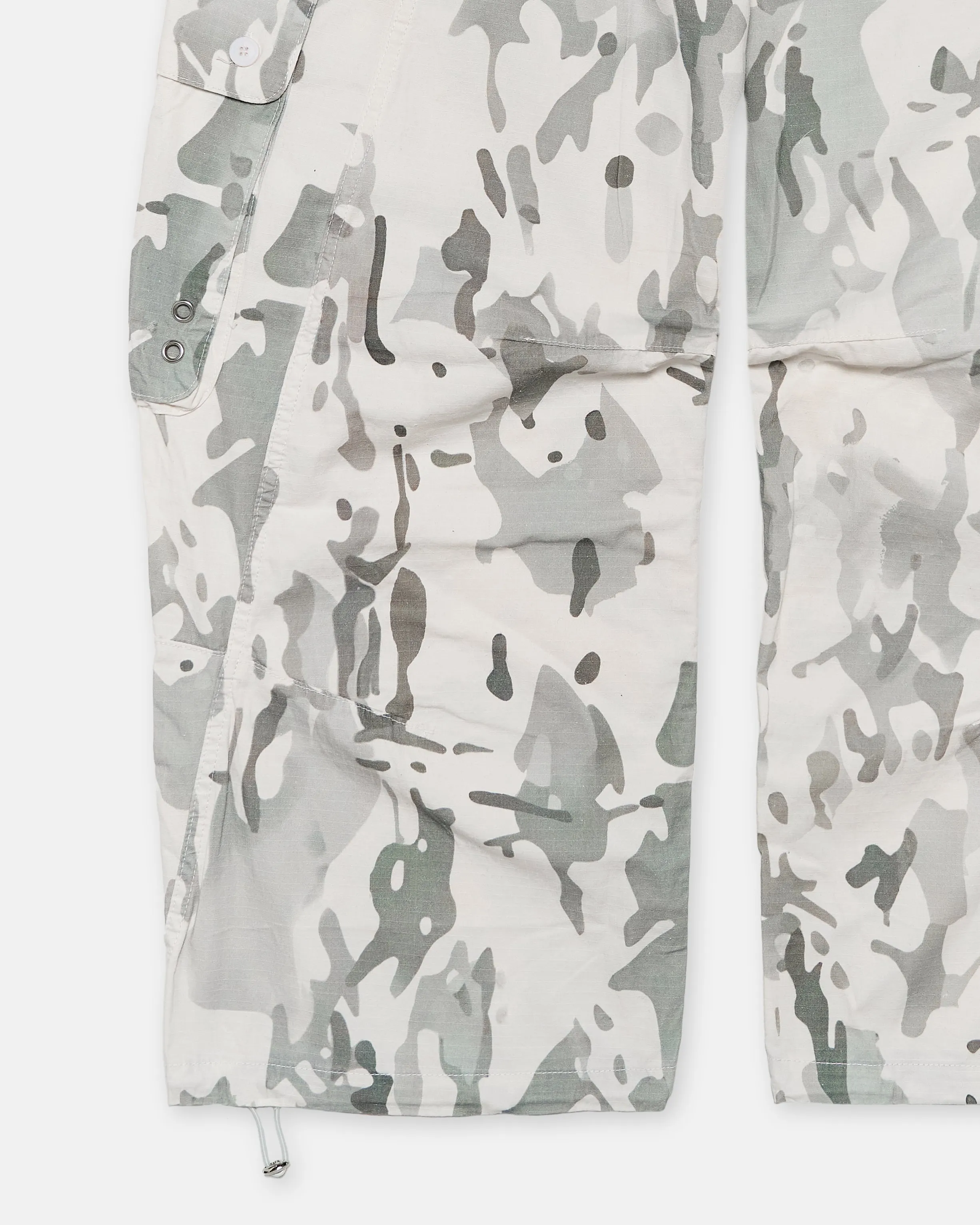 SNOW CAMO PANTS