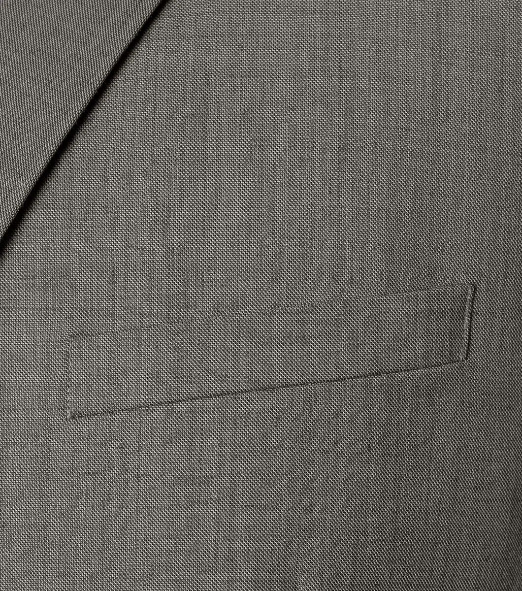Tailored-Fit Rally Jacket