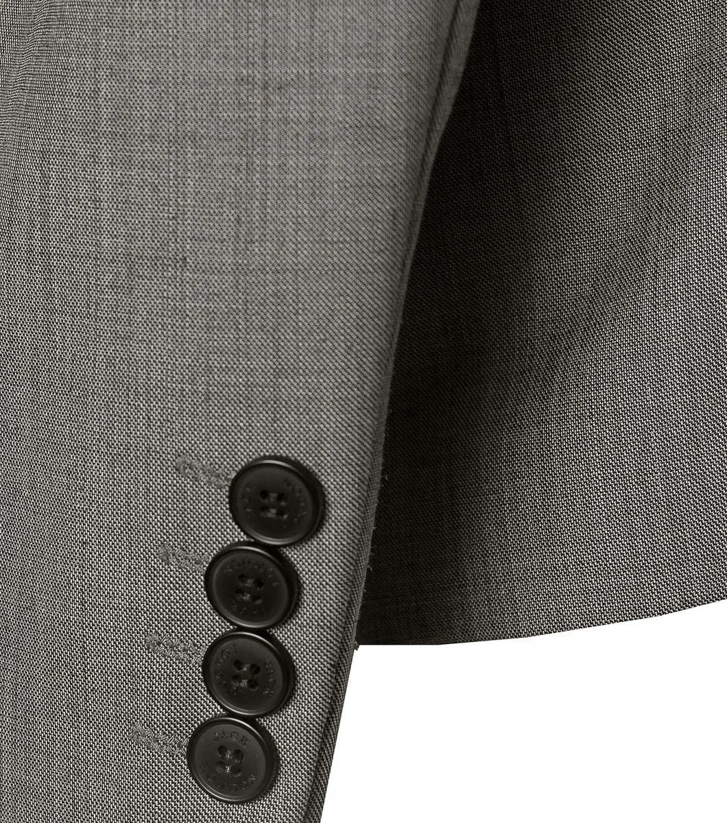 Tailored-Fit Rally Jacket