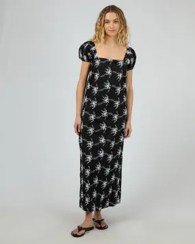Tasman Maxi Dress Black