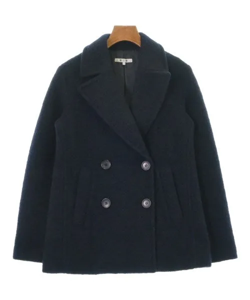 three dots Pea Coats