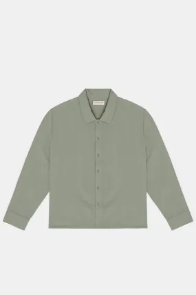 Vacation Button Up